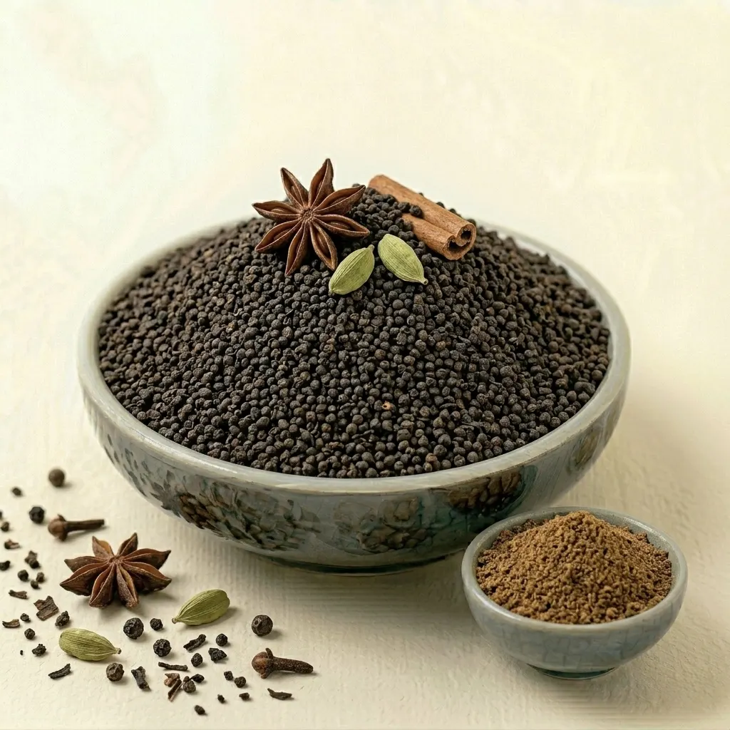 Masala Chai Blend — Export Quality from India